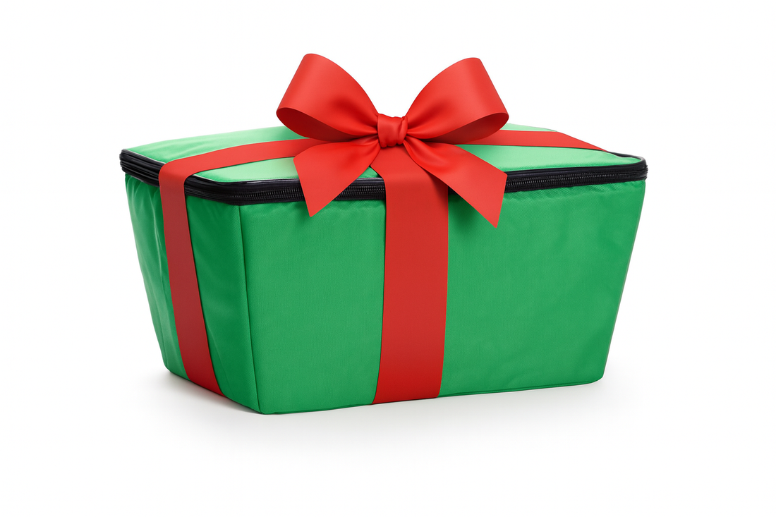 Kool Holiday Gift Idea - Keep Groceries Safe & Fresh!