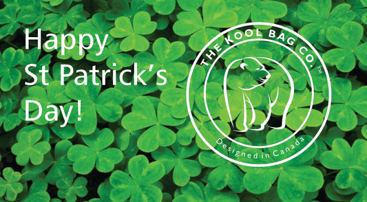 Happy St Patrick's Day!